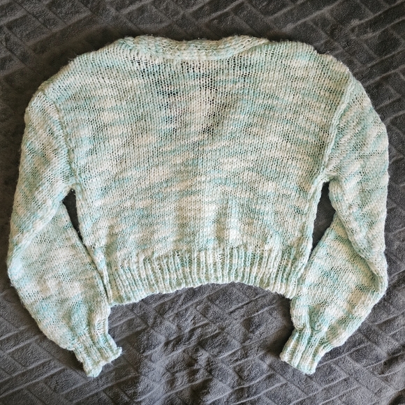 Wild Fable Knit Crop Cardigan - Picture 3 of 6